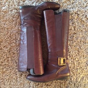 Enzo Angiolini Eazareh Riding Boot